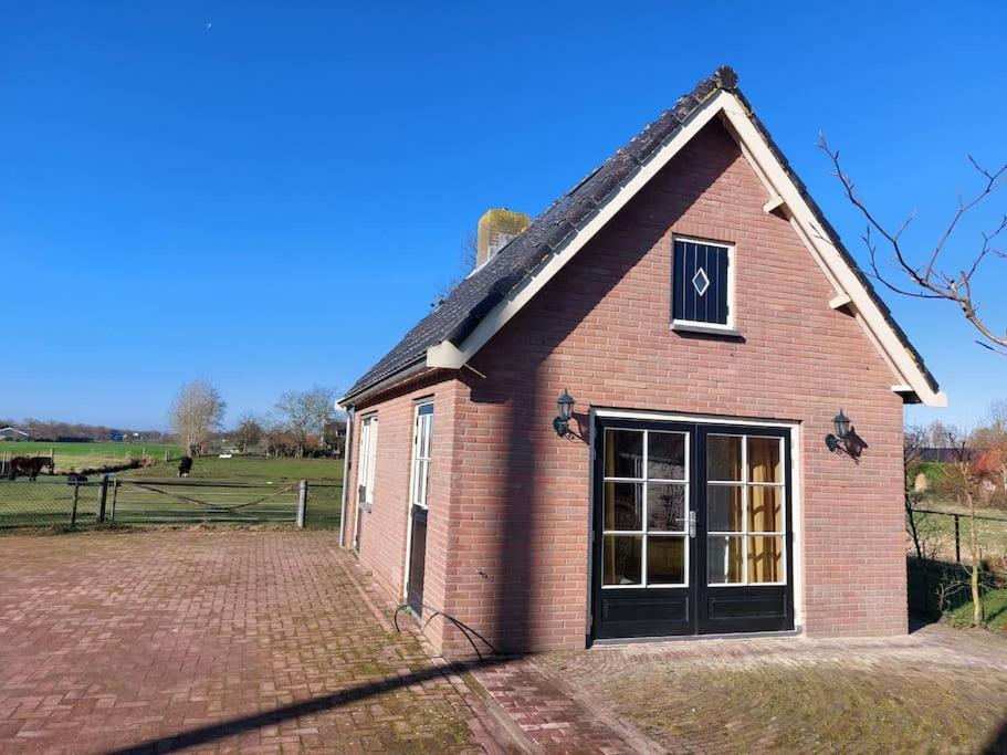 Tiny House Wakker Lejlighed Eemnes Eksteriør billede