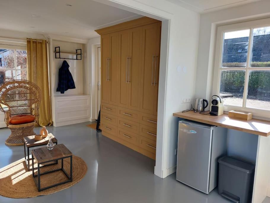 Tiny House Wakker Lejlighed Eemnes Eksteriør billede