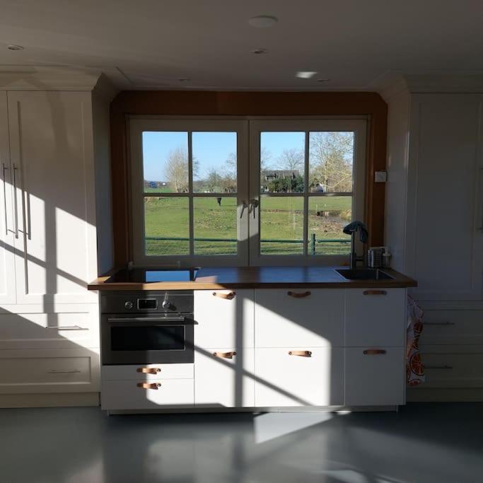 Tiny House Wakker Lejlighed Eemnes Eksteriør billede