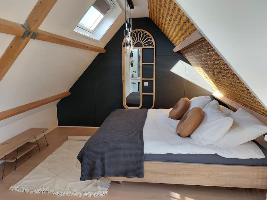 Tiny House Wakker Lejlighed Eemnes Eksteriør billede